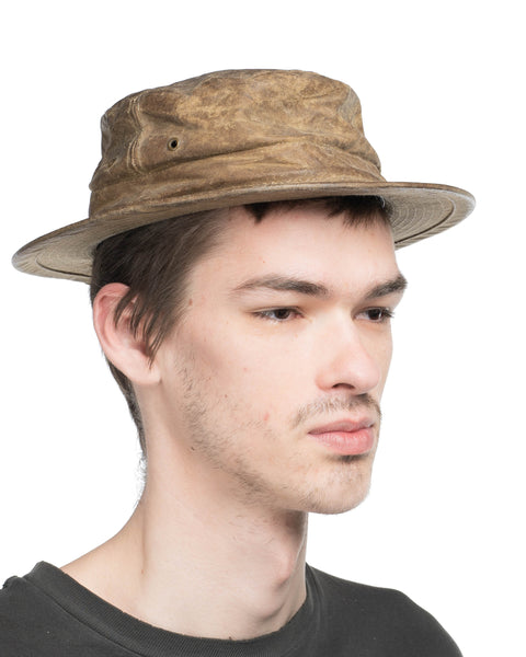 1980s Filson Waxed Hat