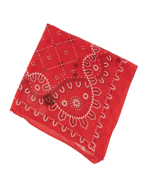 50's Trunk Up Elephant Bandana - OS