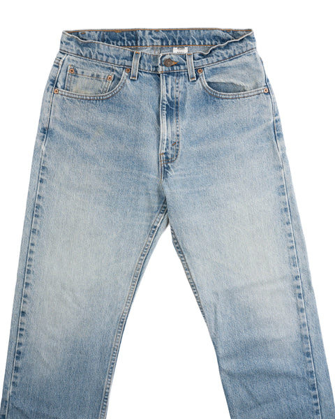 90's Levi's 505 Denim - 31" x 30"