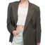1970s Christian Dior Double Breasted Jacket