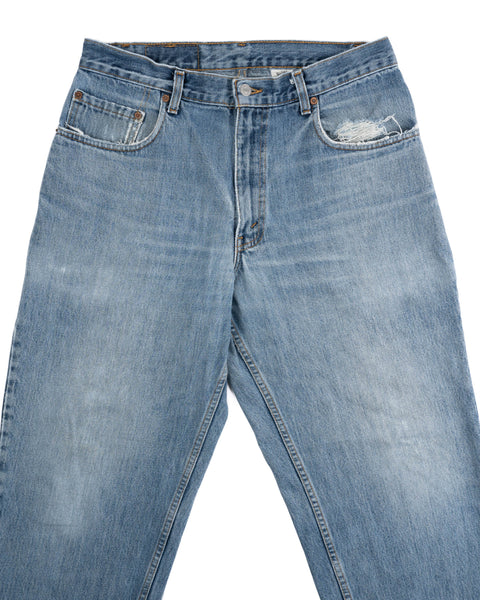 90's Levi's 560 Denim - 32" x 29"