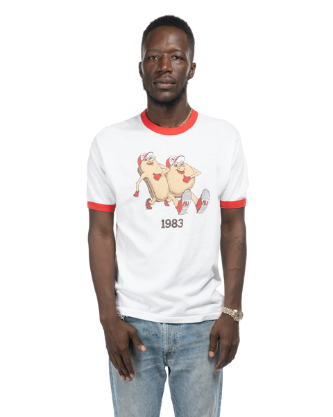 1980s Buns on the Run Tee