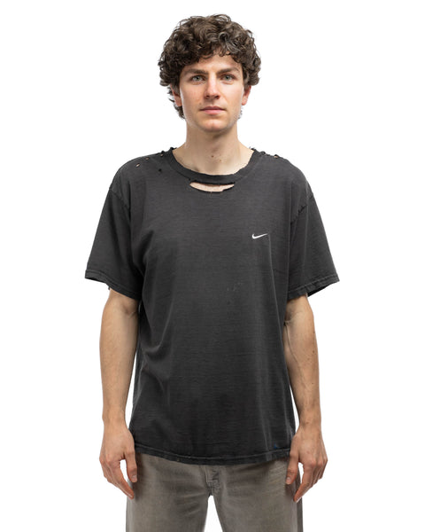 90's Thrashed Nike Tee - Large