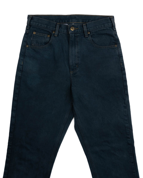90's Over-dyed Carhartt Denim - 30” x 33”