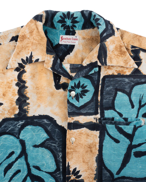 70's Aloha Shirt - Small
