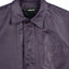 80's Leather Varsity Jacket - Large