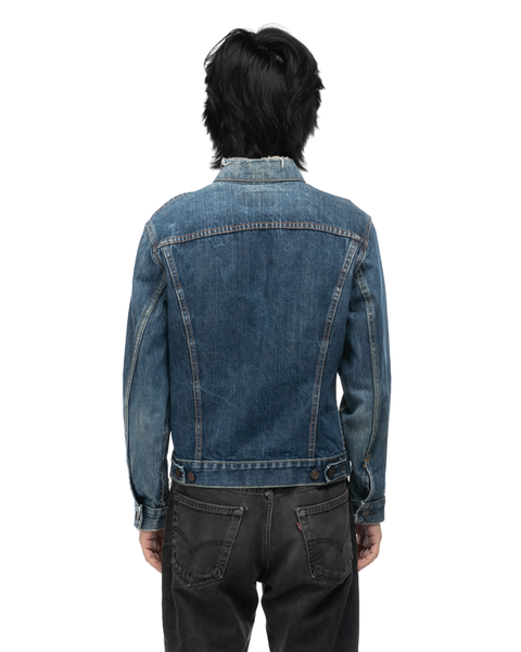 1960s Levi's Big E Type 3 Trucker Jacket