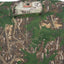 90’s Camo Long Sleeve Tee - XL