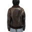50's A2 Style Bomber Jacket - Small