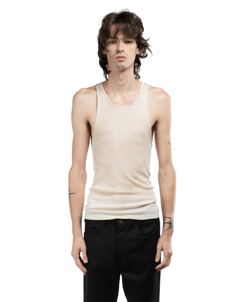 1970s Ribbed Tank