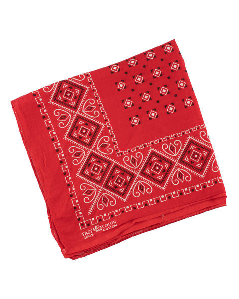 50's Trunk Up Elephant Bandana - OS