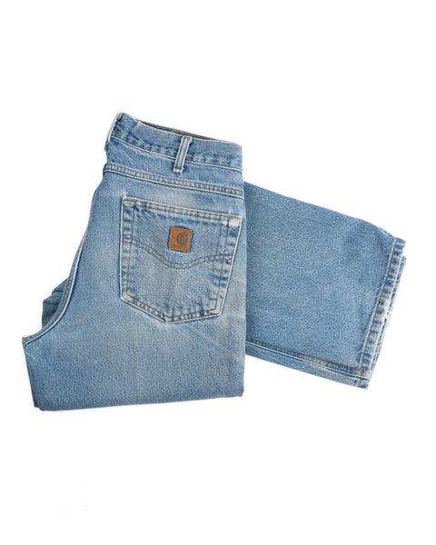 90's Carhartt Denim - 30" x 30"