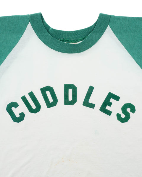 70's Cuddles Baseball Tee - Medium