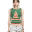 1960s Triforce Sweater Vest
