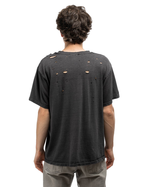 90's Thrashed Nike Tee - Large