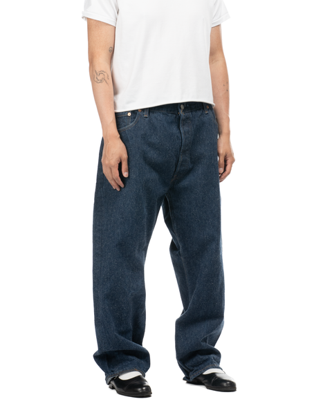 1990s One Wash Levi's 501 Denim