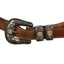 70's Western Belt - 33"- 37"