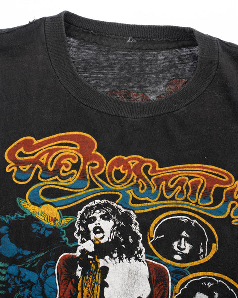70's Aerosmith Tour Tee - Small