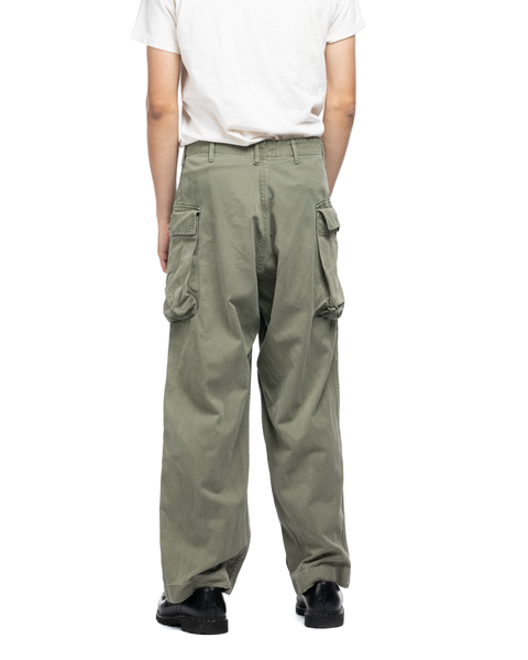 50s 13 Star Repaired Cargos - 30” x 27”