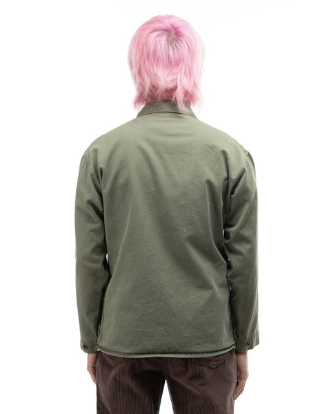 WW2 USMC P41 HBT Jacket - Large