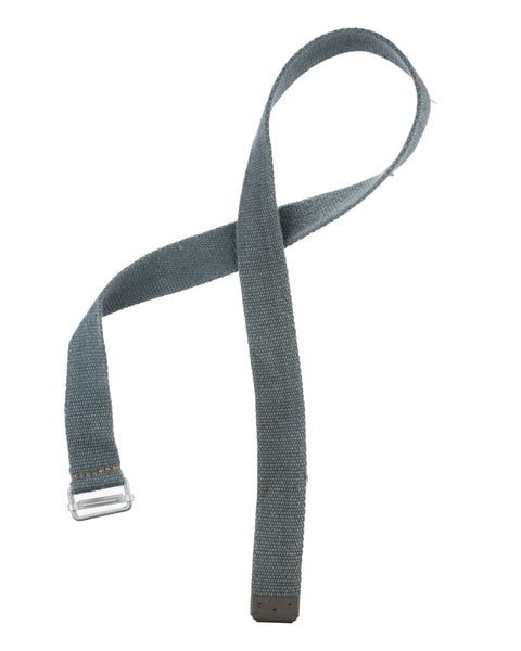 50's French Military Web Belt - OS