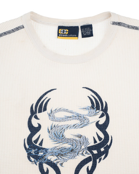 Y2K Tribal Thermal - XL