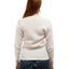 80's Waffle Knit Thermal - Small