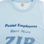 80's Postal Love Tee - Medium