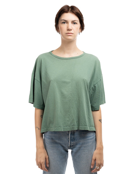 90’s Overdyed Blank Tee - Large