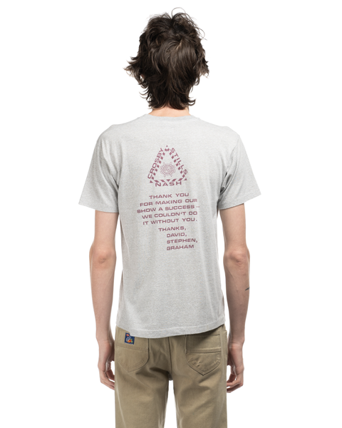 1980s Crosby Stills & Nash Tour Tee