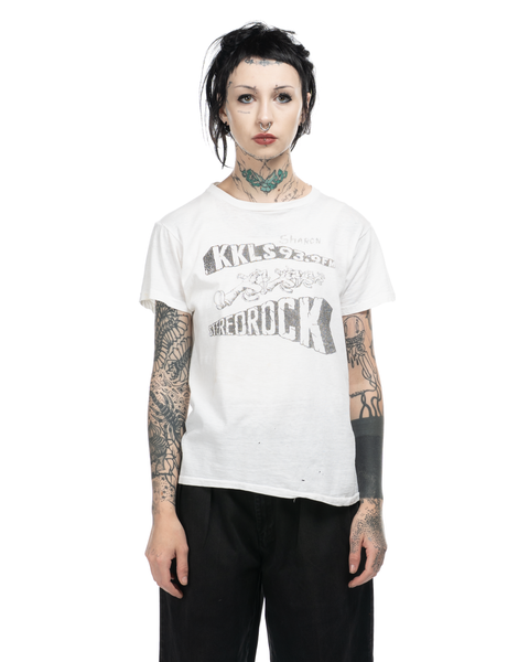 1970s R. Crumb Radio Tee