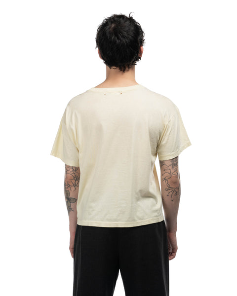 80's Boxy Pocket Tee - Medium
