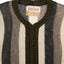 60's Jantzen Zip Cardigan - Small