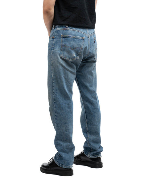 80's Levi's Orange Tab Denim - 33" x 29"