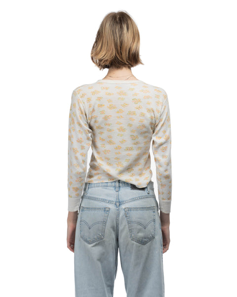 70's Butterfly Thermal - Small