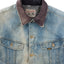 70's Thrashed Lee Storm Rider Jacket - Large