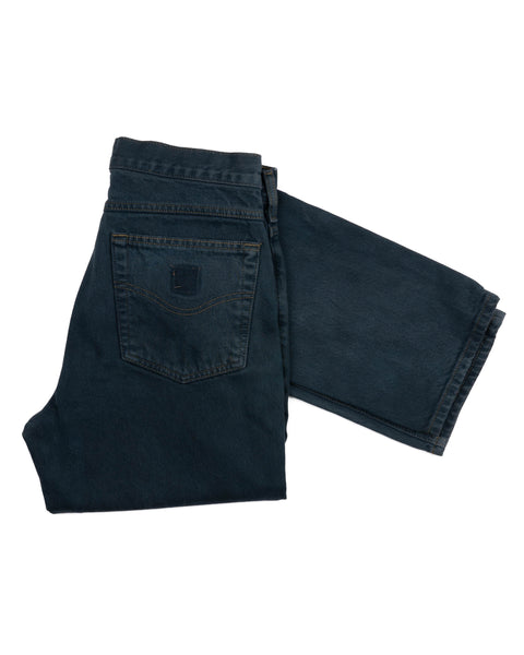 90's Over-dyed Carhartt Denim - 30” x 33”