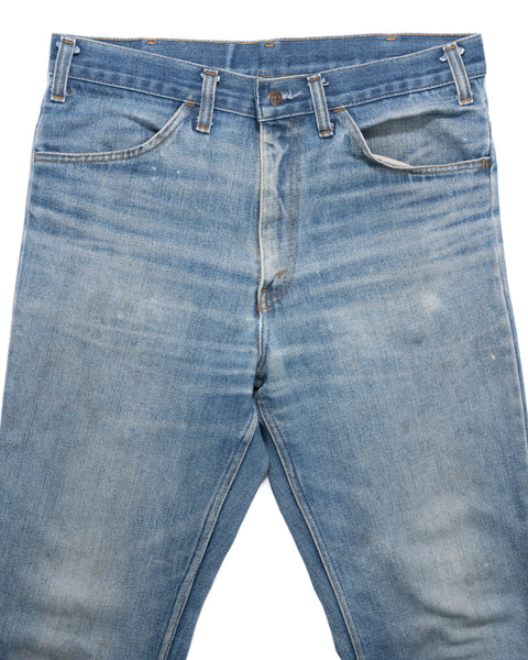 80's Flared Denim - 34" x 32"