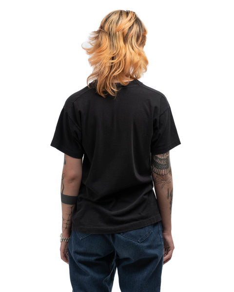 80's Motorcycle "Like A Gun" Tee - Medium