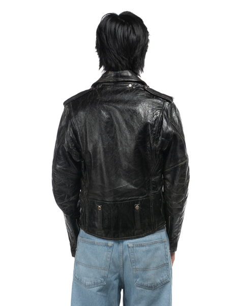 1970s Harley Davidson Moto Jacket