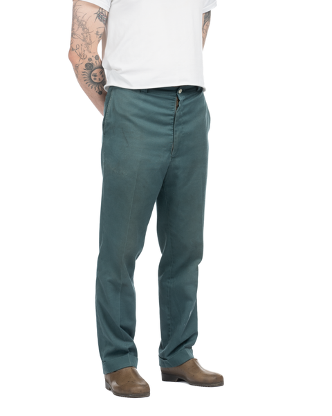 1970s Work Pants