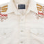 70's Coors Western Shirt - Medium