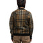 60's Shaggy Pull-Over Sweater - Medium
