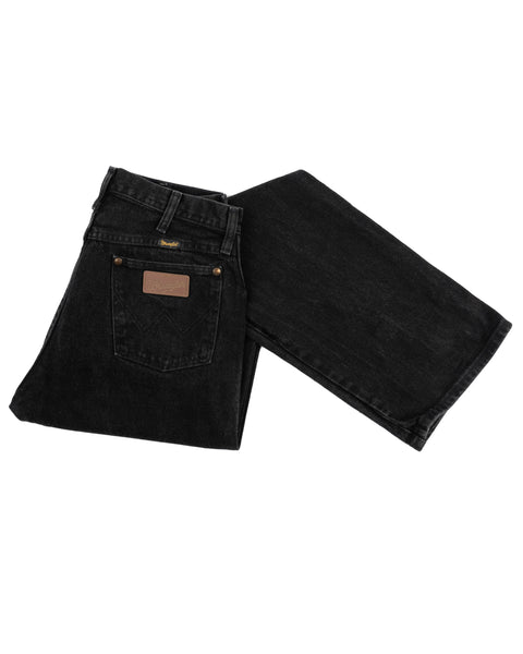 90's Wrangler Denim - 30" x 33"