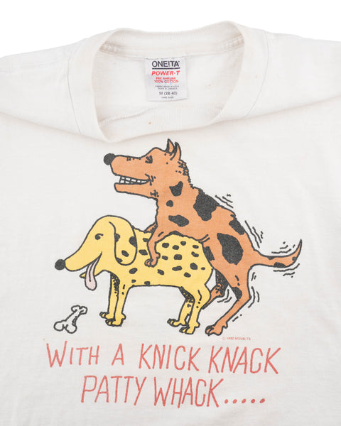 90's Patty Whack Tee - Medium