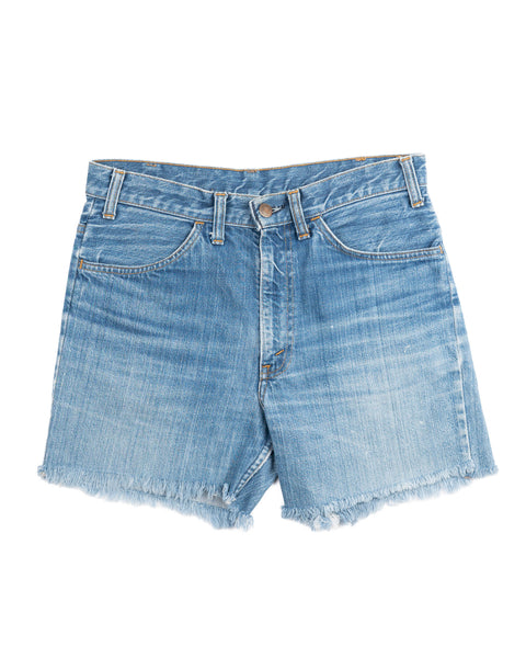 80's Levi's Orange Tab Shorts - 32" x 5"