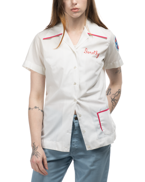 1970s PDX Bowling Shirt