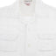 50's Heavy Gabardine Loop Collar - Large