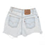 90's Levi's 505 Bleached Cutoffs - 26" x 3"