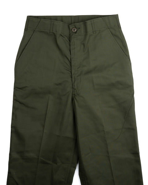 80’s OG-507 Utility Trousers - 28” x 33”